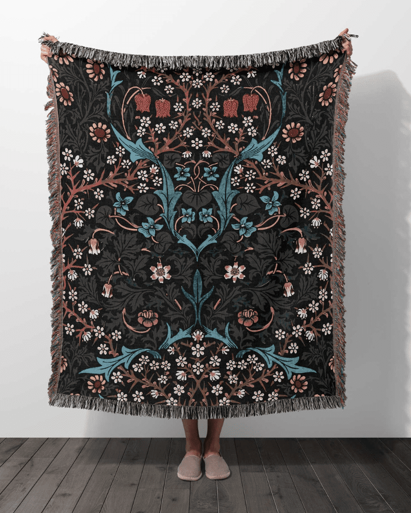 William Morris Floral