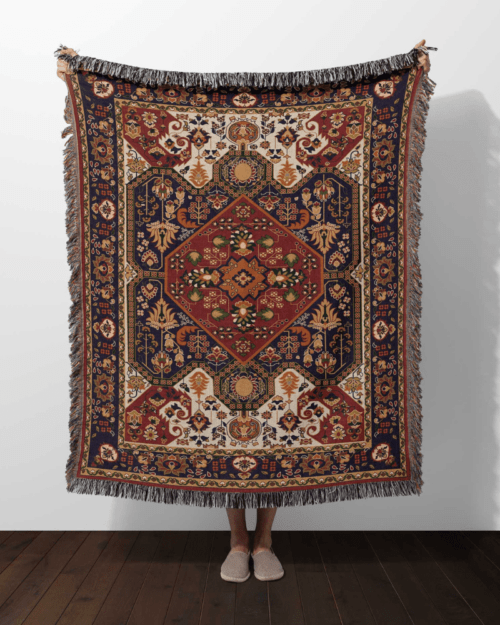 Persian Rug Tapestry