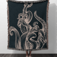 Reaching Octopus Tentacles