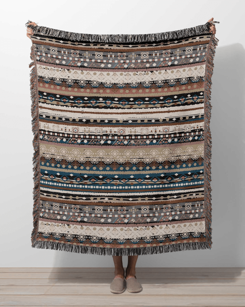 Earthen Bohemian Hippie