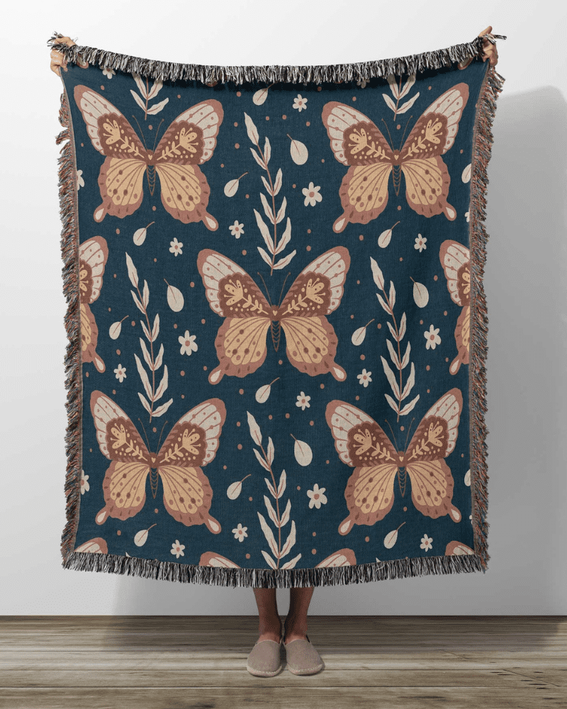 Swallowtail Butterflies