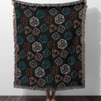 RPG Dice Pattern